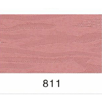 Rideau occultant à rouleau jacquard 100 % polyester teint dans l&#39;ombre
