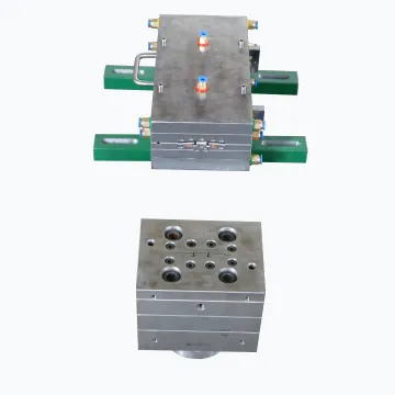 2024 Top Selling PC Plastic Die Extrusion Mold for PC Lampshade Profile