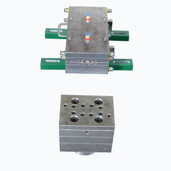 2024 Top Selling PC Plastic Die Extrusion Mold for PC Lampshade Profile