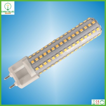 10W 15W 30W G12 LED Bulb 85-265V PF>0.95 G12 LED Lamp
