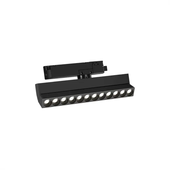 Adjustable Linear Track Light - PNY Rail Lighting System (12W/18W/24W)