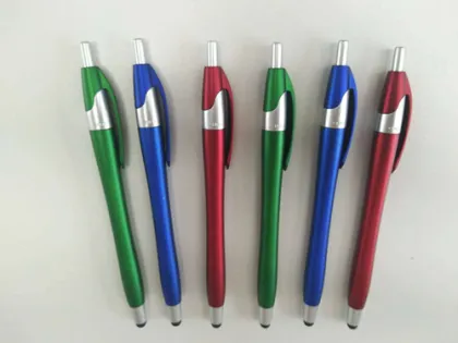 Promotional Stylus Ballpoint Pens