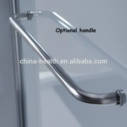 Custom bathtub shower doors