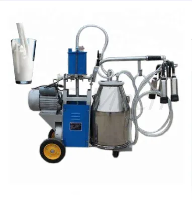Vacuum Cow Milk Machine: Cow Milker & Milking Machine
