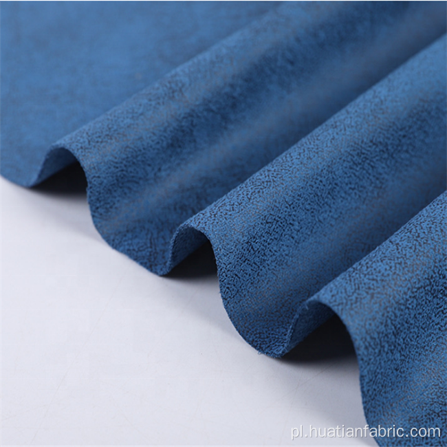 100% RPET Recycled Fleece and Faux Suede Fabric