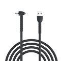 Noir USB C Type C Câble C