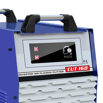 Industrial LGK160 high frequency CUT160 3 Phase 380V with big power safe euro torch connection suitable for metal cutting