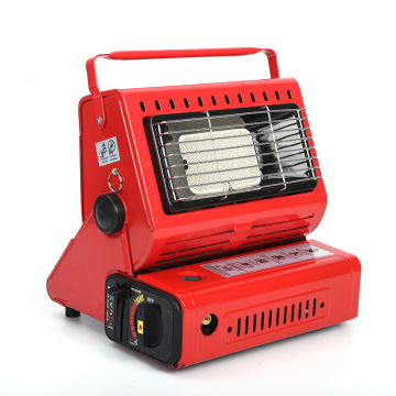 Outdoor Heating Stove Multi Function Portable Gas Cooking Stove For Camping