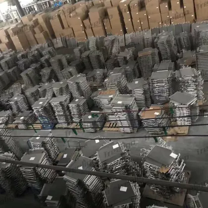 FIAT IVECO Auto Air Conditioning Condensers