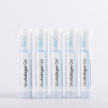 Plastic Shampoo Body Lotion Squeeze Packaging Tube