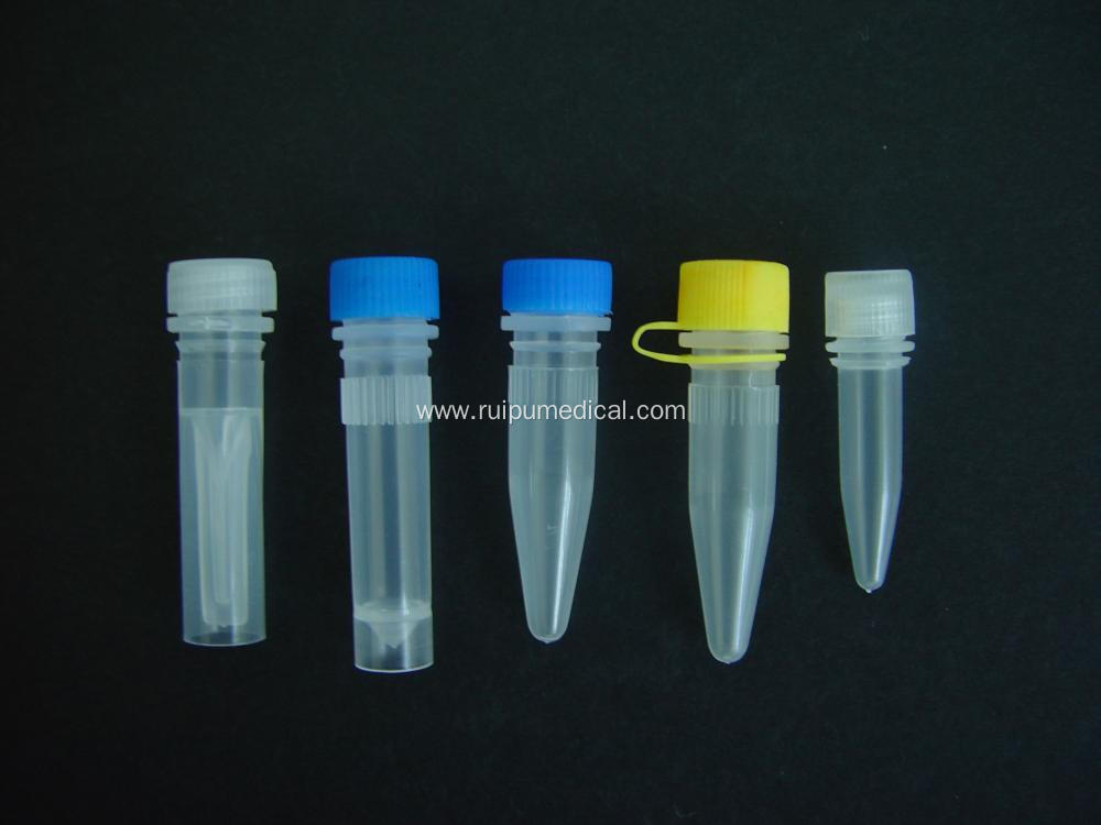 Cryo Tube With Screw Cap