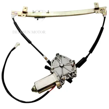 For Volkswagen Golf 2 For VW Jetta Power window regulator assembly OE 191837461, 191837461S