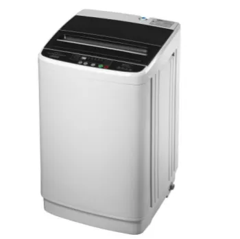 8KG Fully Automatic Washing Machine: Large Capacity Laundry Solution