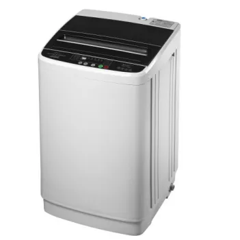 8KG Fully Automatic Washing Machine: Large Capacity Laundry Solution