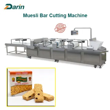 Automatic Cereal bar Cutting Machine
