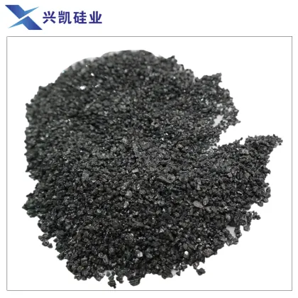 silicon carbide for some non-ferrous metals