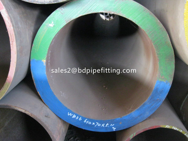 Api Carbon Seamless Steel Pipe