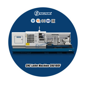 MIGLIOR PREZZO SULLO CNC per metallo - Cina CNC Latine CK6180F