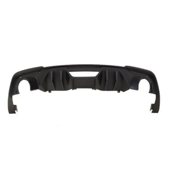High Quality Rock Style Rear Diffuser for Ford Mustang 2018-2022