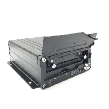 8CH SSD MDVR GPS G-Sensor Mobile DVR H.265 Truck Bus Camera Card Factory HD Card
