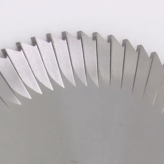 side milling cutter for SILCA DELTA