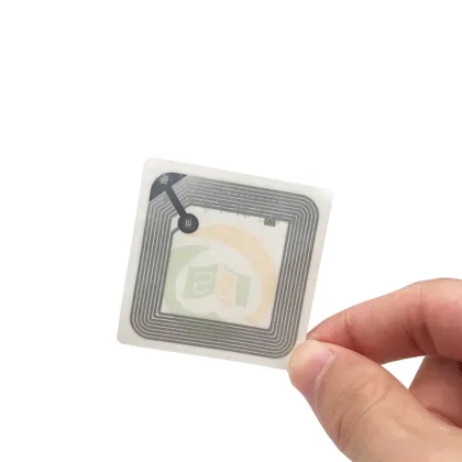 NFC NXP I-CODE SLIX2 Sticker RFID Books Tag