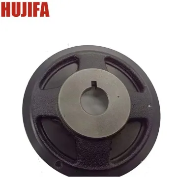 Crankshaft Pulley Riemenscheibe for Chevrolet Daewoo Cruze J200 Nubira 1.6L Optra F16D3