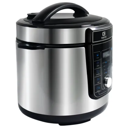 5 Liter Electric Pressure Rice Cooker - MPC052 Multifunctional Electric Rice Cooker