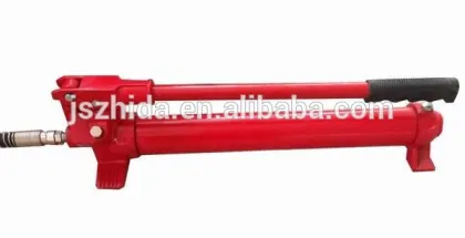 manual tube bender / Manual Hydraulic Pipe Bender