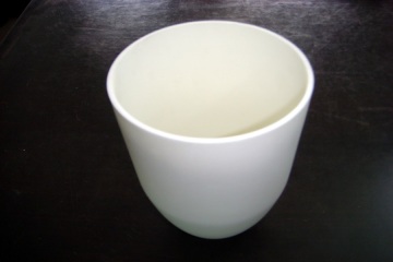 Silicon Carbide Graphite Crucible