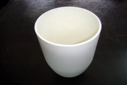 Silicon Carbide Graphite Crucible