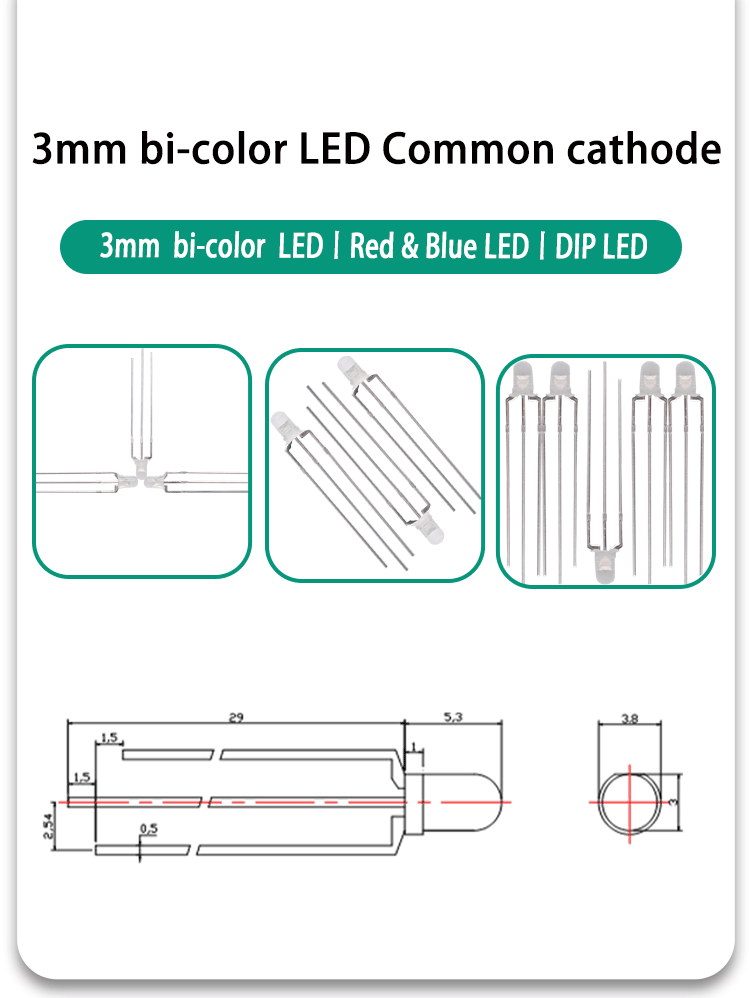 3mm-dual-color-LED-Common-cathode-309URBWD-3mm-Bi-color-LED-red-blue-LED-Dual-color-blue-red-DIP-LED-Lamp_02