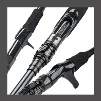 SWAGE JIGGING RODS for Saltwater Fishing - Spinning Rods