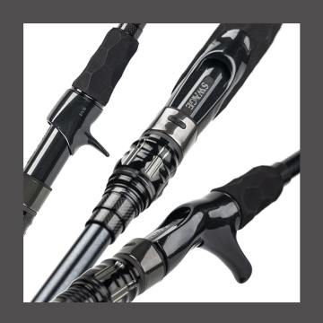 用於鹹水釣魚的 SWAGE JIGGING RODS - Spinning Rods Baitcast Rods