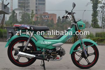 Supply new condition 50cc automatic motorbike, 50cc moped motorcycle
