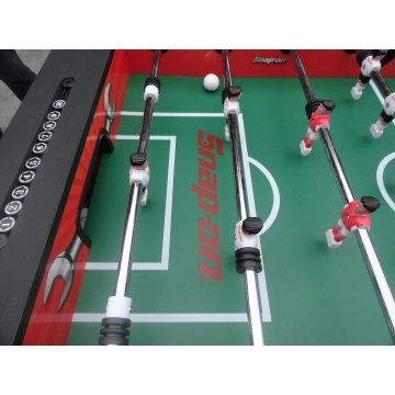 Comfortable Soccer Table Game With Color Sticker
