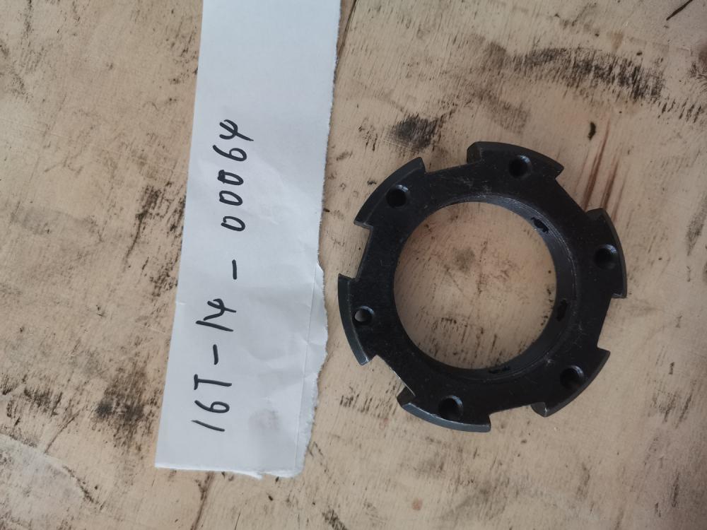 Shantui bulldozer spare parts nut 16T-14-00064