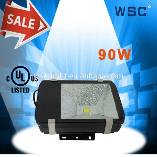 China supplier high quality UL 80w IP65 wiring 12 volt led flood lights with factory price