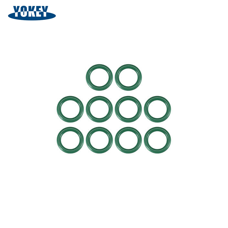Good Acid and Alkali Resistant FKM O-RING High Temperature Resistance Rubber Seal O-Ring