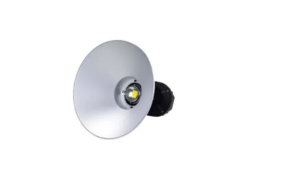 5400lm Super Bright Bridgelux Led High Bay Light Fixtures Commercial 60w