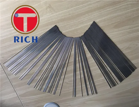 Stainless Steel Tiny Tube/Needle tube/Medical steel pipe