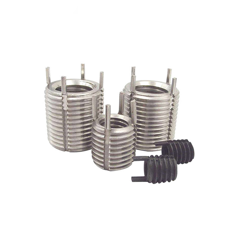 Manufacturer M5*0.8 Heavy-Duty Four Key Pin Screw Sleeve with Pin Socket Zinc Material