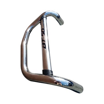 304 stainless steel U-shaped front bumper for BT50