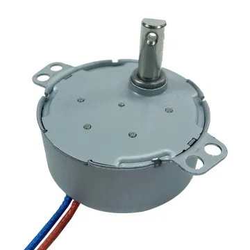100-127V AC 50/60Hz Synchronous Oven Motor