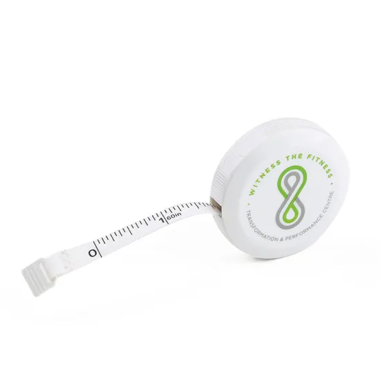 Custom CM Inch Mini Tape Measure with Logo