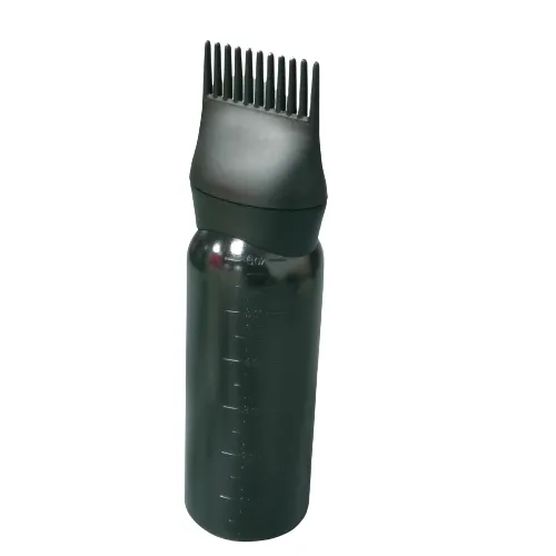 170ML Hair Dye Applicator Bottles and Styling Tools Set