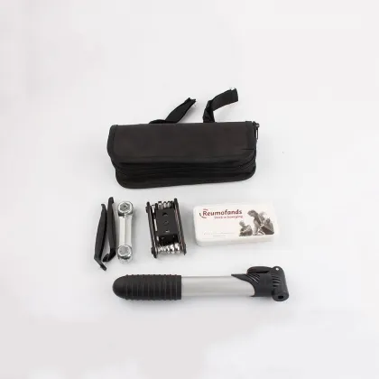 Cycling Equipment: Bicycle Tyre Repair Kit