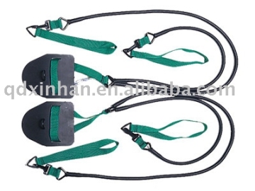 Frog Kick trainer