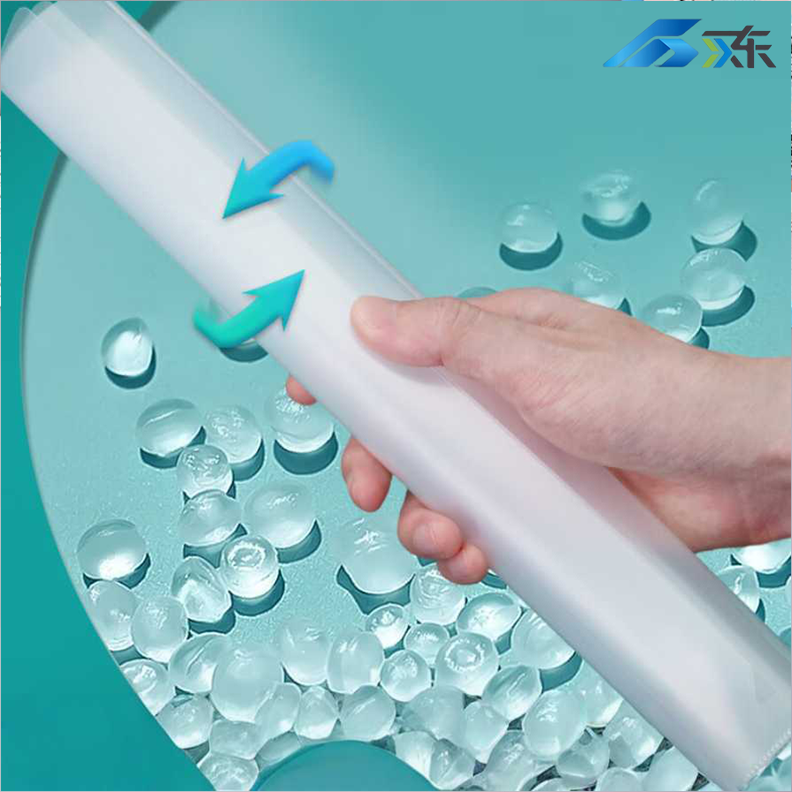 Endüstriyel Ambalaj için Dayanıklı ve Şeffaf PET Levha