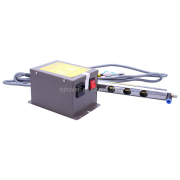 006C Stainless Steel Ion Wind Rod for High Speed Slitting Machine Static Elimination